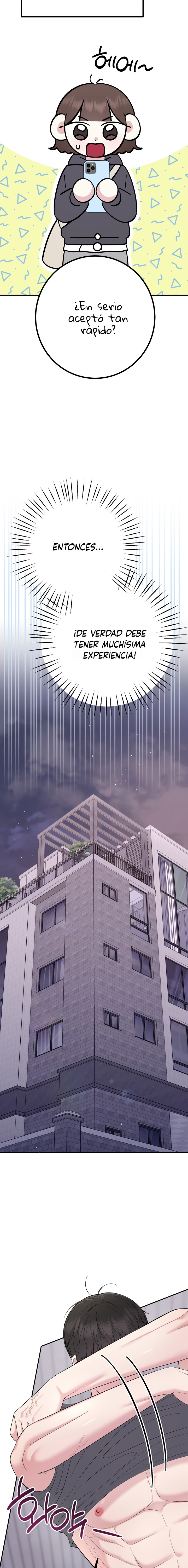 Lecciones Privadas Capítulo 34 - Página 9