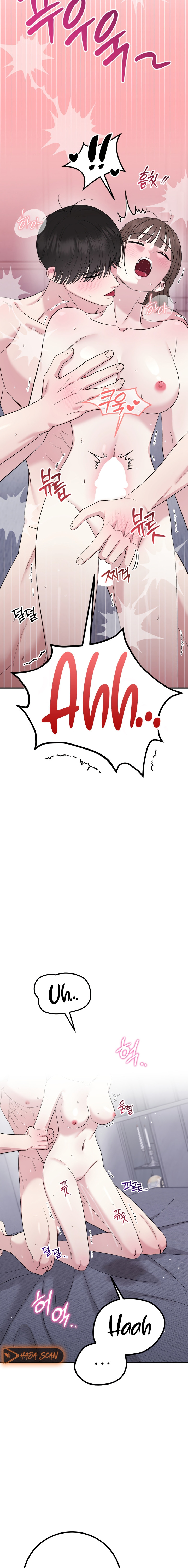 Lecciones Privadas Capítulo 35 - Página 10