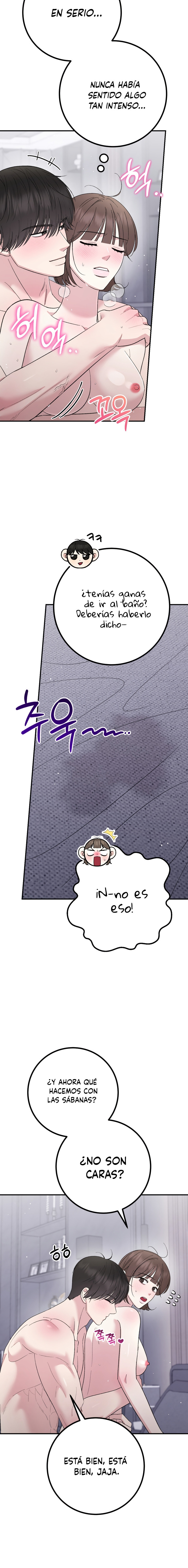 Lecciones Privadas Capítulo 35 - Página 11