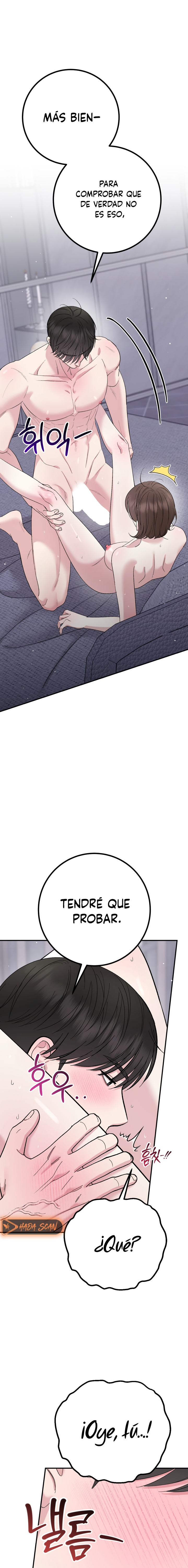 Lecciones Privadas Capítulo 35 - Página 12