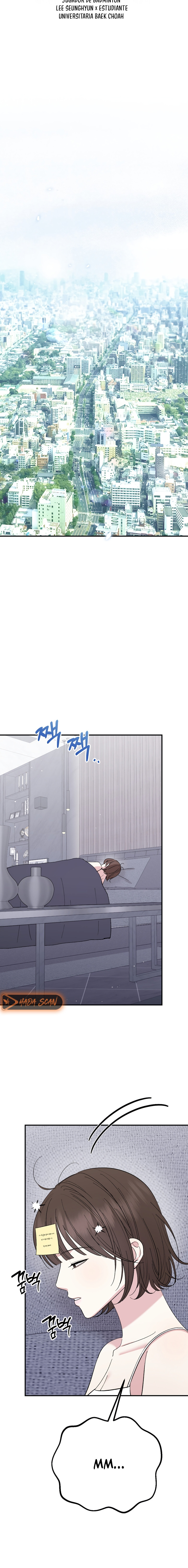 Lecciones Privadas Capítulo 35 - Página 16