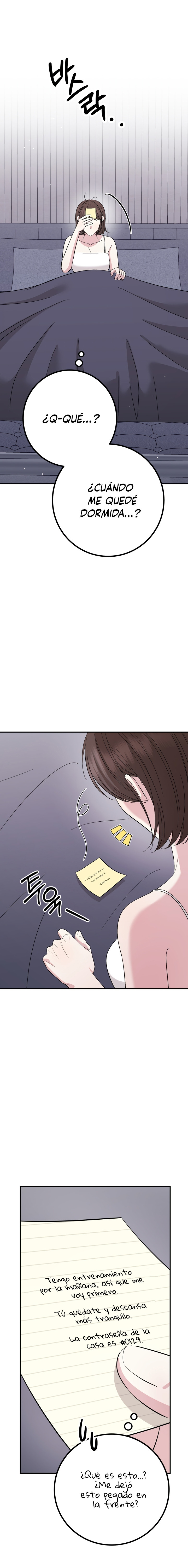 Lecciones Privadas Capítulo 35 - Página 17