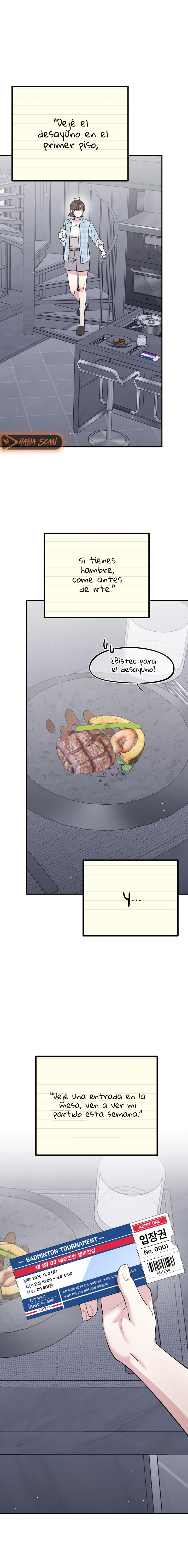 Lecciones Privadas Capítulo 35 - Página 18