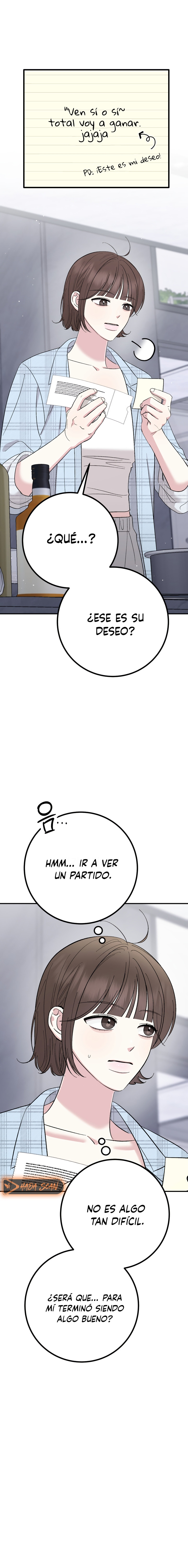 Lecciones Privadas Capítulo 35 - Página 19