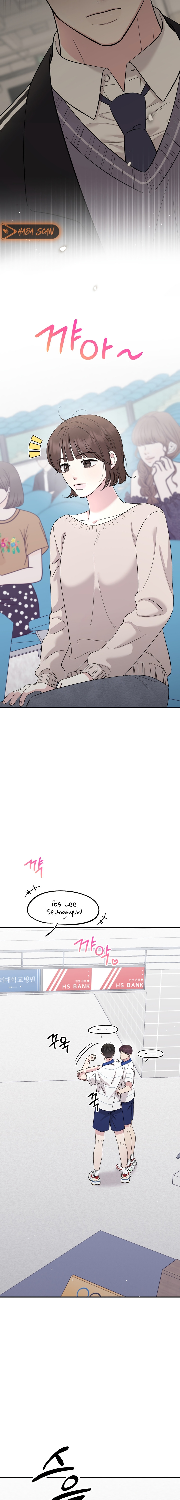 Lecciones Privadas Capítulo 35 - Página 22