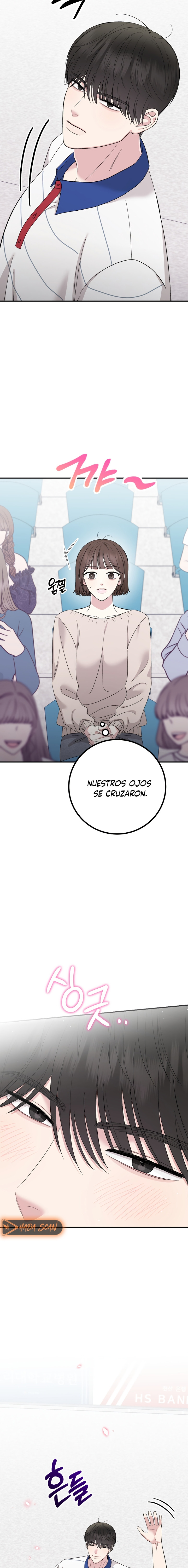 Lecciones Privadas Capítulo 35 - Página 23