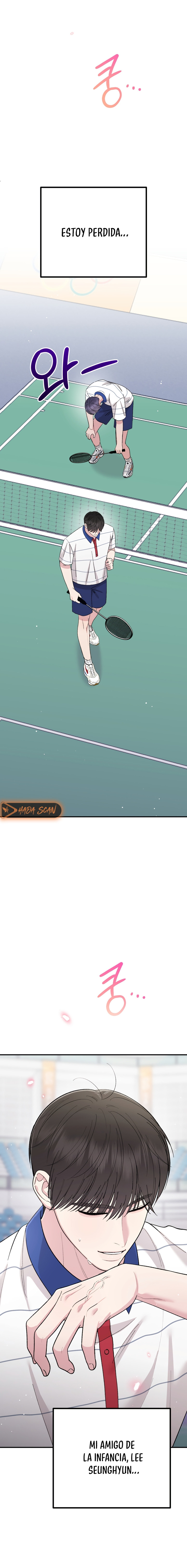 Lecciones Privadas Capítulo 35 - Página 25