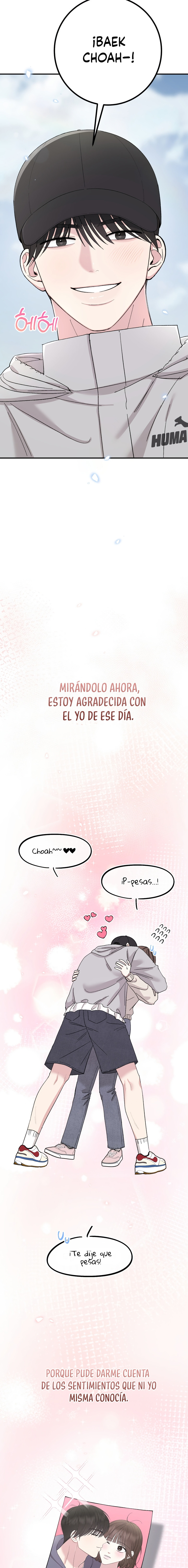 Lecciones Privadas Capítulo 35 - Página 29