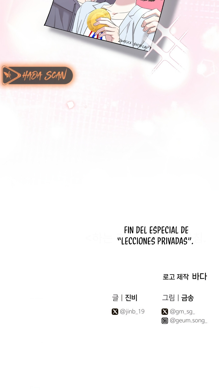 Lecciones Privadas Capítulo 35 - Página 30