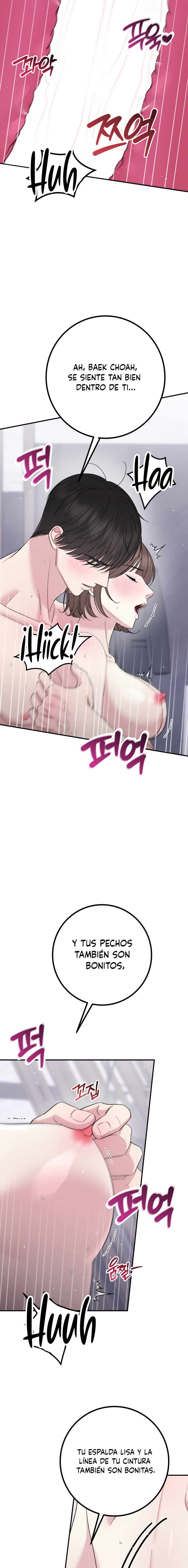 Lecciones Privadas Capítulo 35 - Página 8