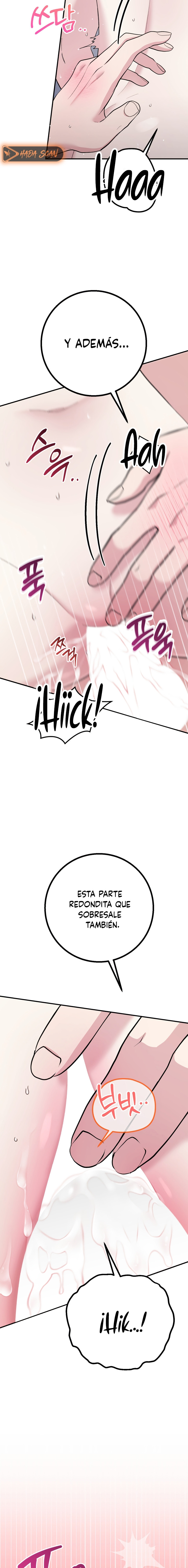 Lecciones Privadas Capítulo 35 - Página 9