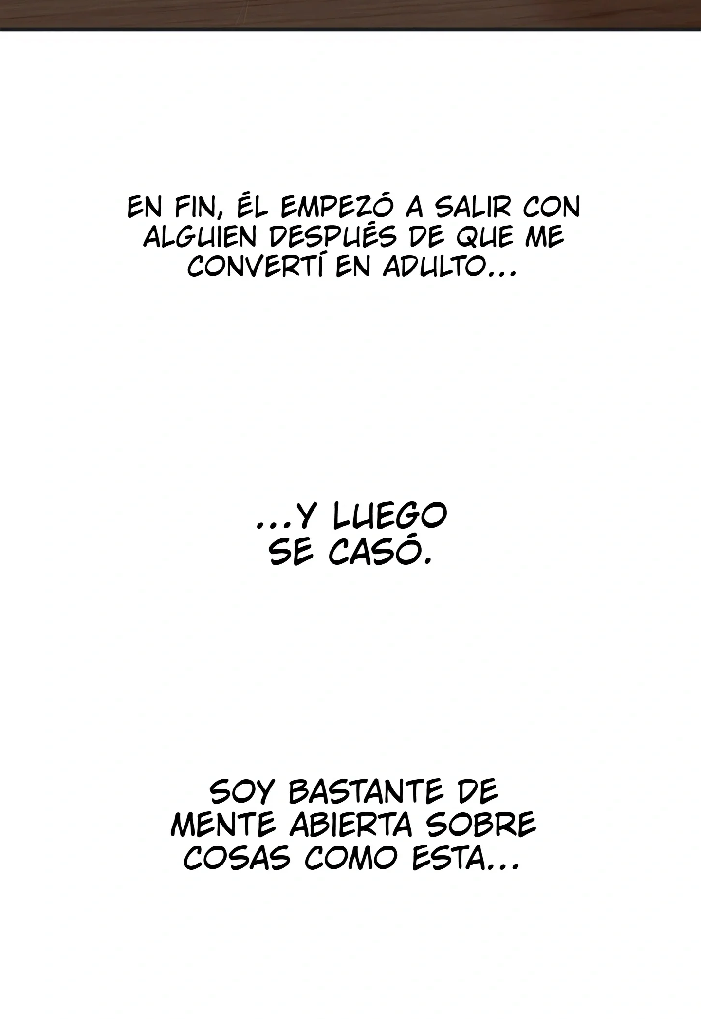 ¿Es esto Cierto? Capítulo 37 - Página 9