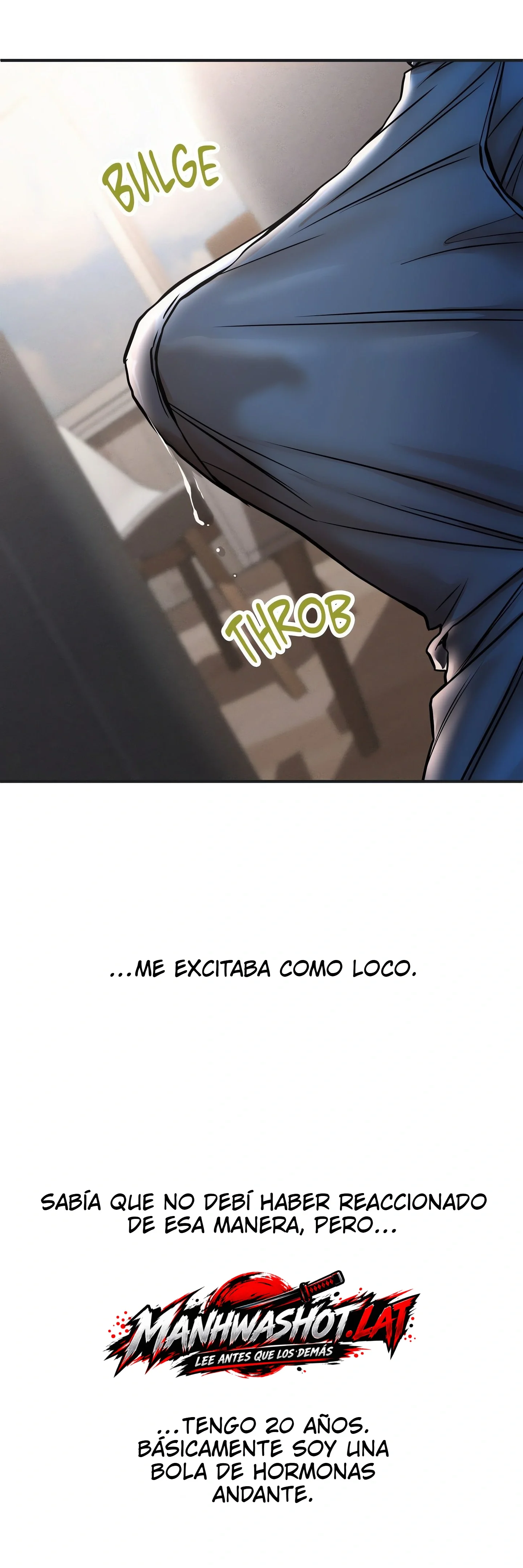 ¿Es esto Cierto? Capítulo 40 - Página 12