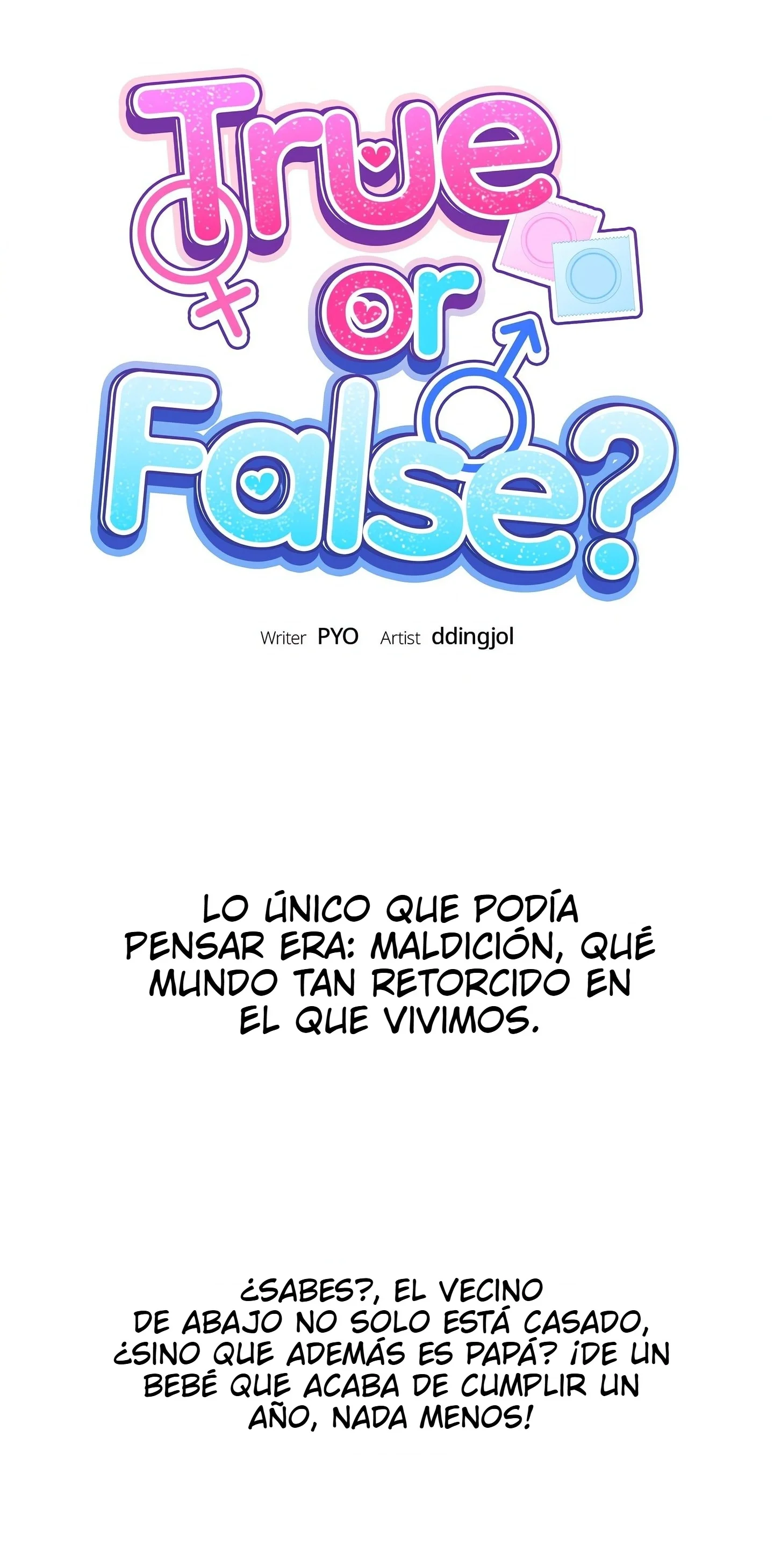 ¿Es esto Cierto? Capítulo 40 - Página 3