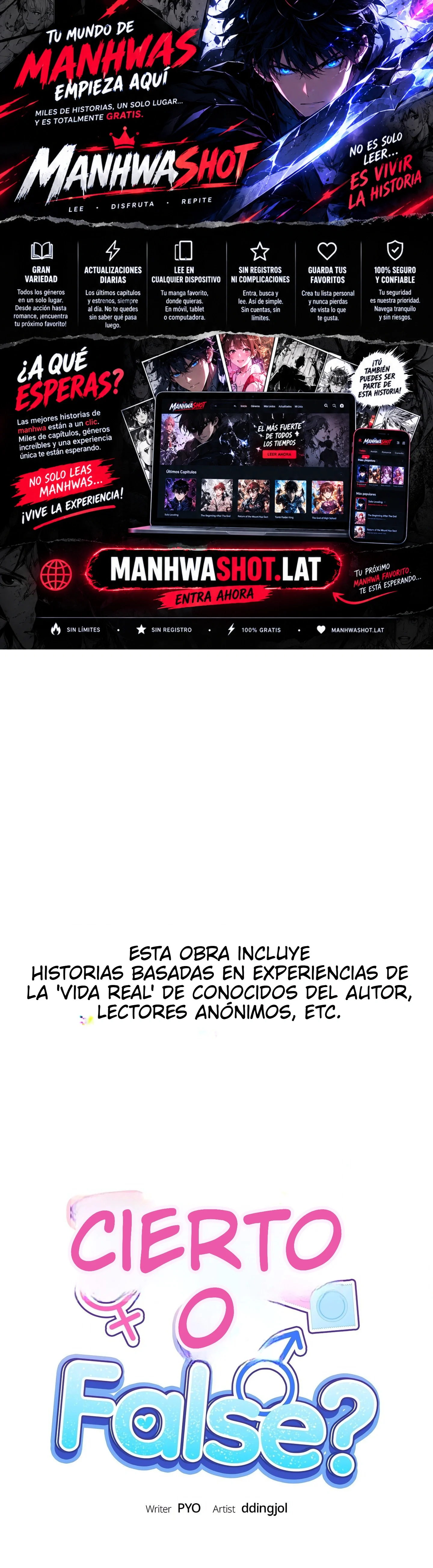 ¿Es esto Cierto? Capítulo 41 - Página 2