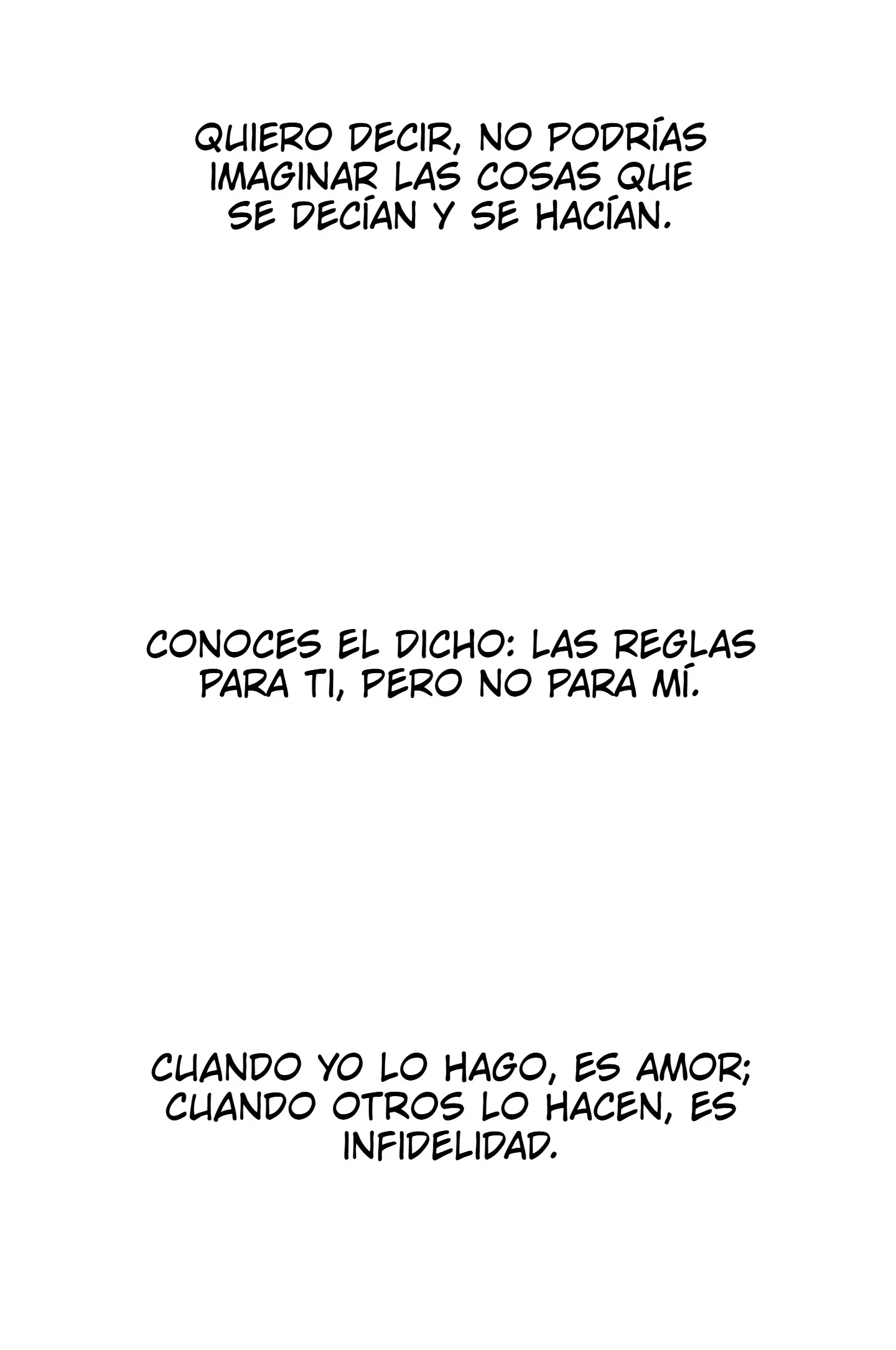 ¿Es esto Cierto? Capítulo 41 - Página 6