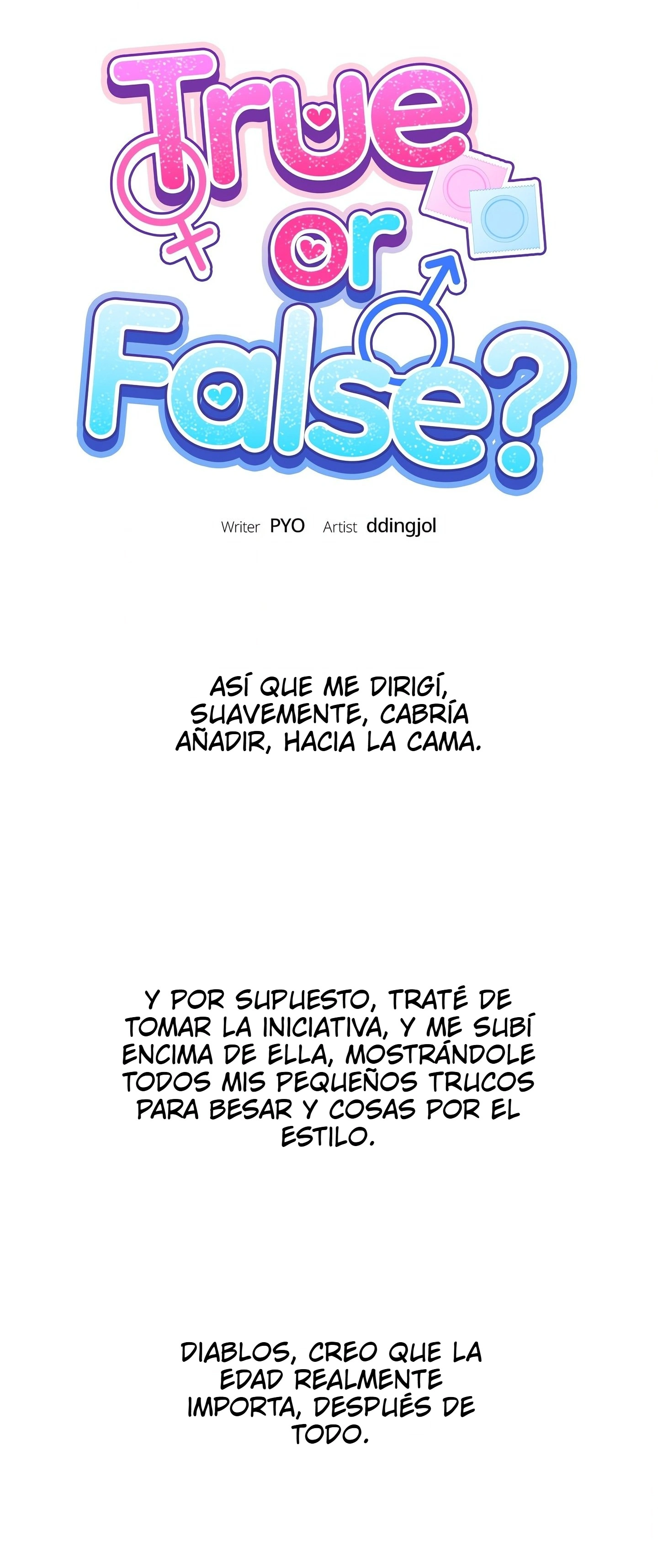 ¿Es esto Cierto? Capítulo 45 - Página 2