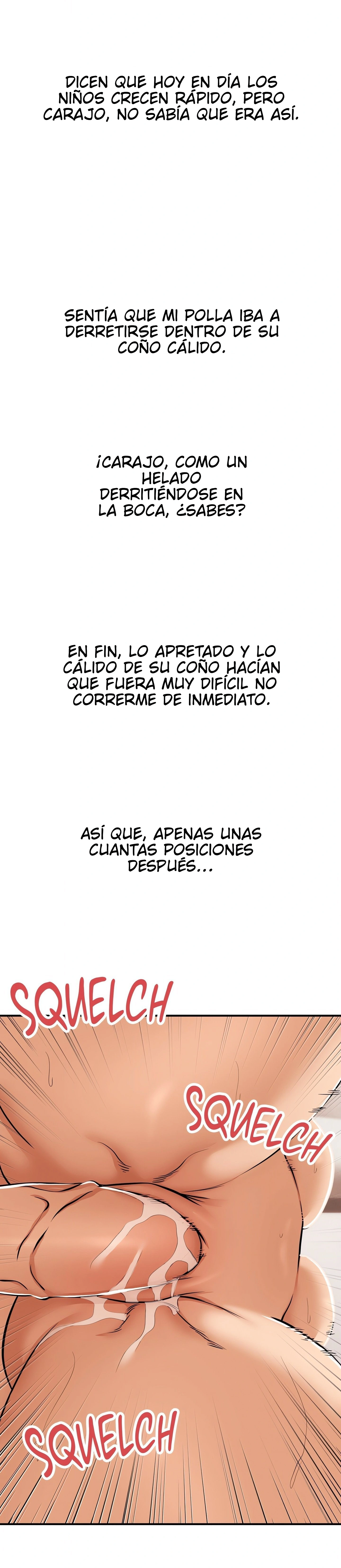 ¿Es esto Cierto? Capítulo 46 - Página 5