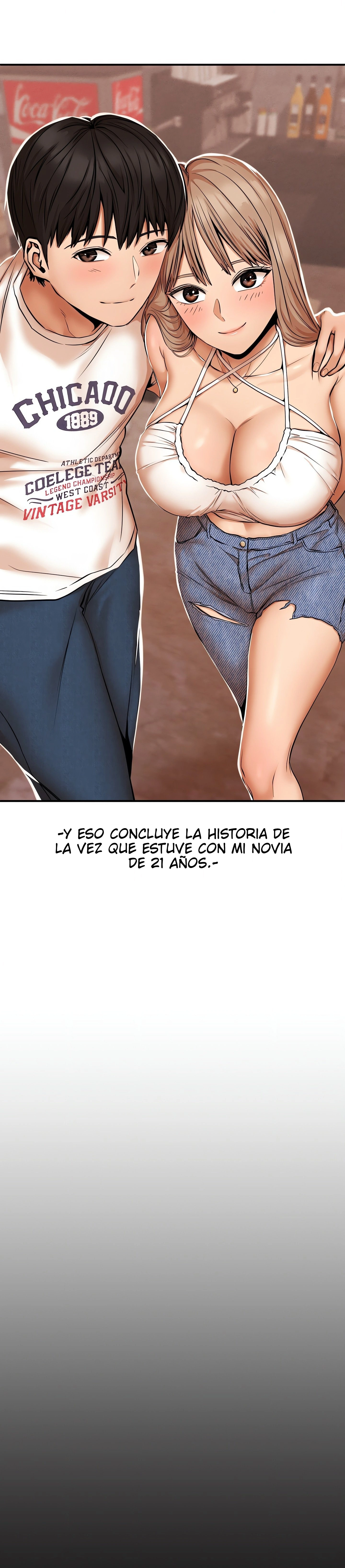 ¿Es esto Cierto? Capítulo 46 - Página 19