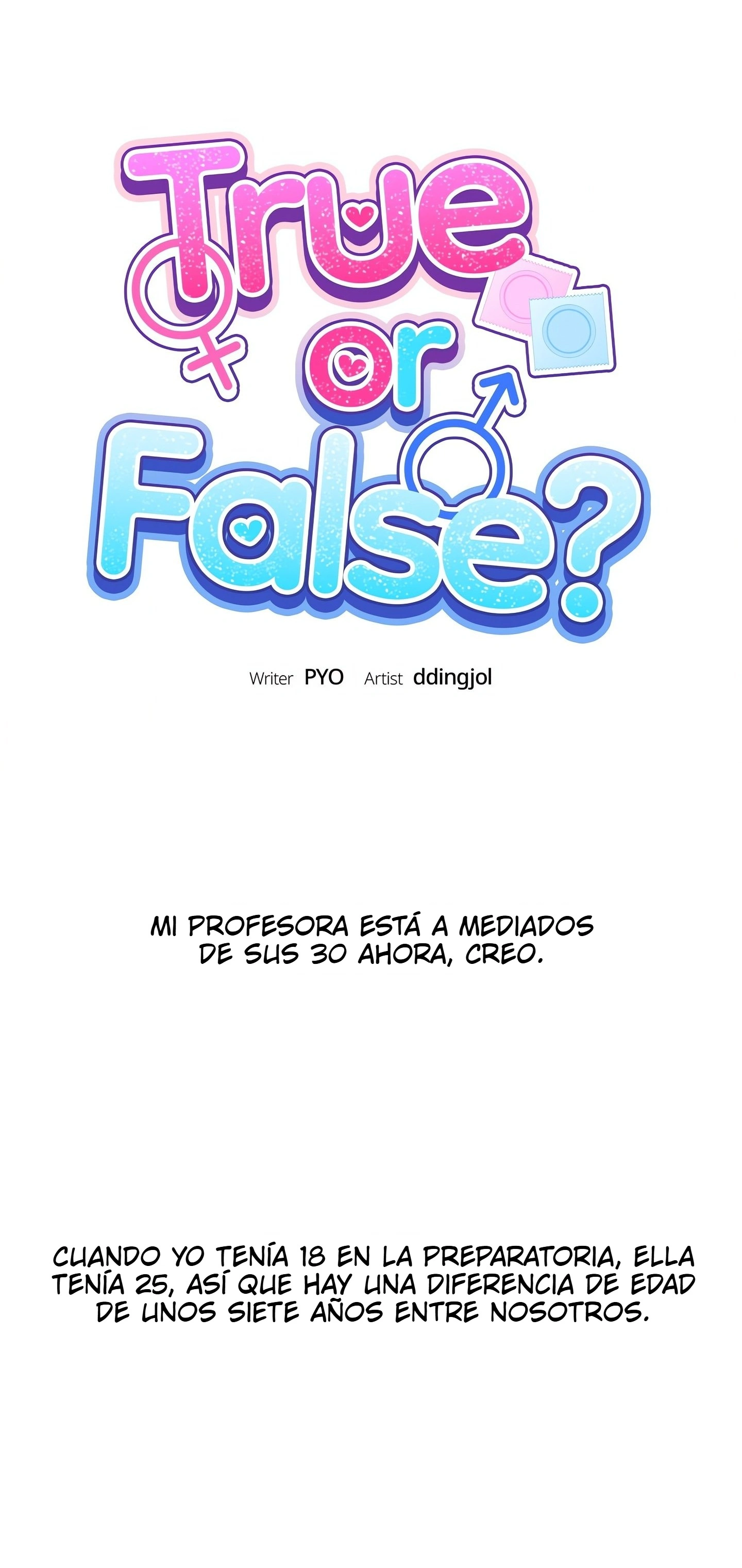 ¿Es esto Cierto? Capítulo 48 - Página 2