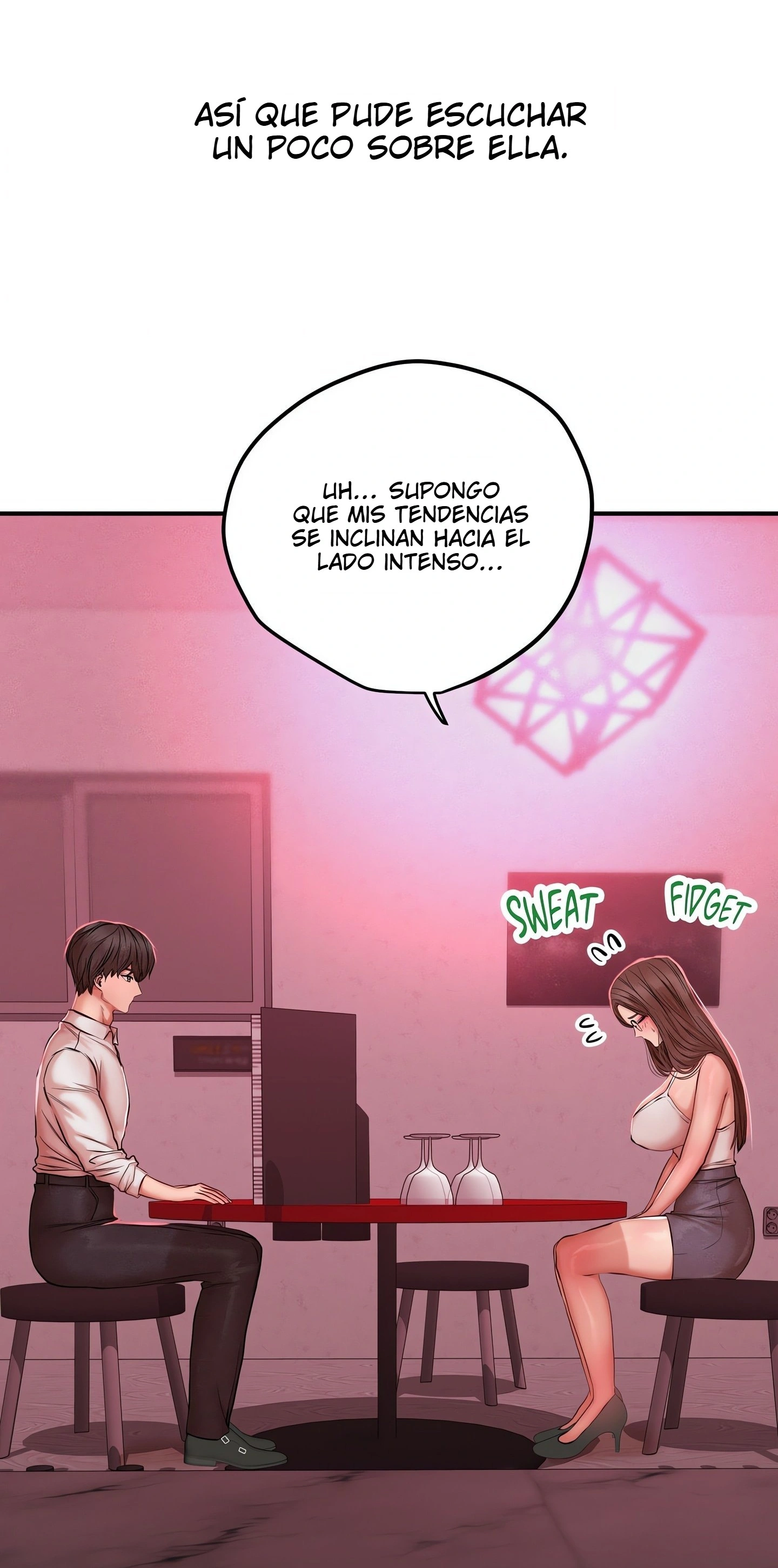 ¿Es esto Cierto? Capítulo 48 - Página 10