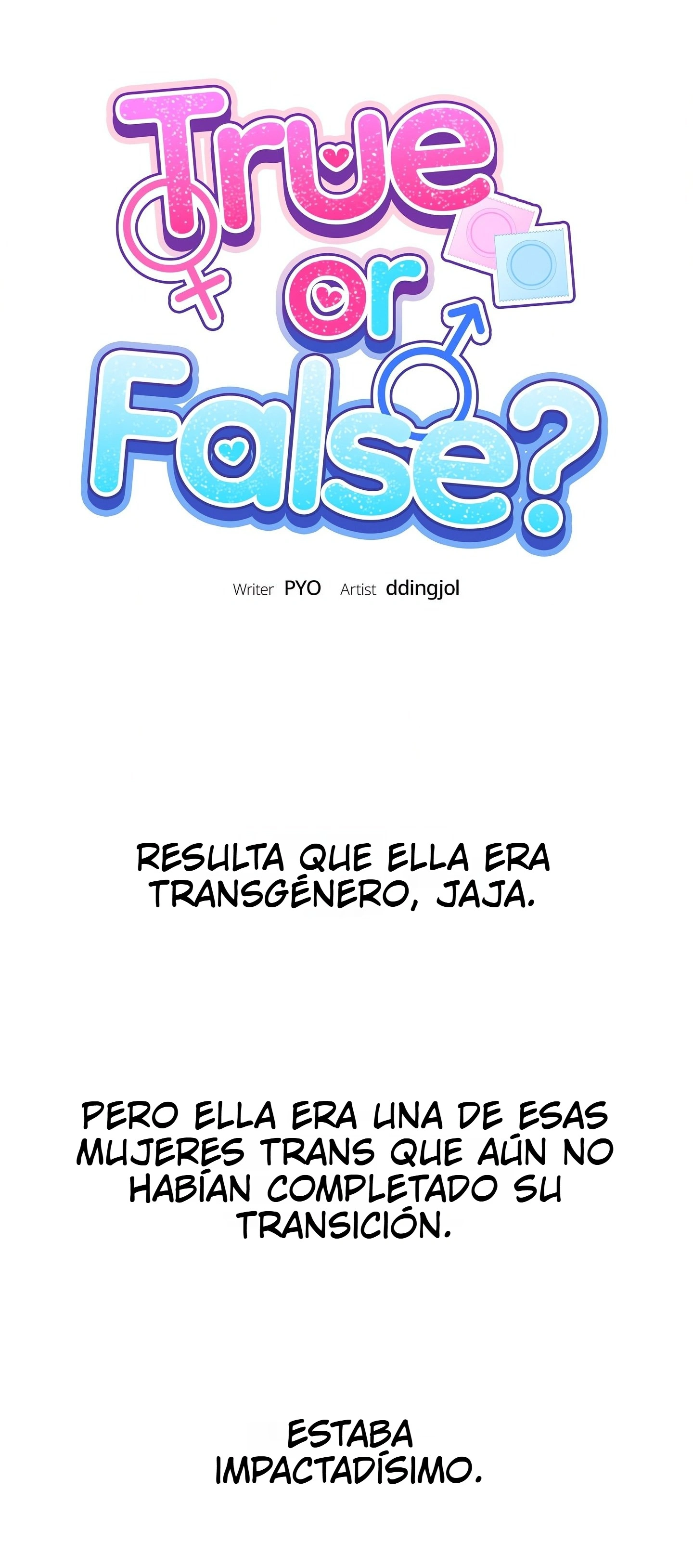 ¿Es esto Cierto? Capítulo 55 - Página 2