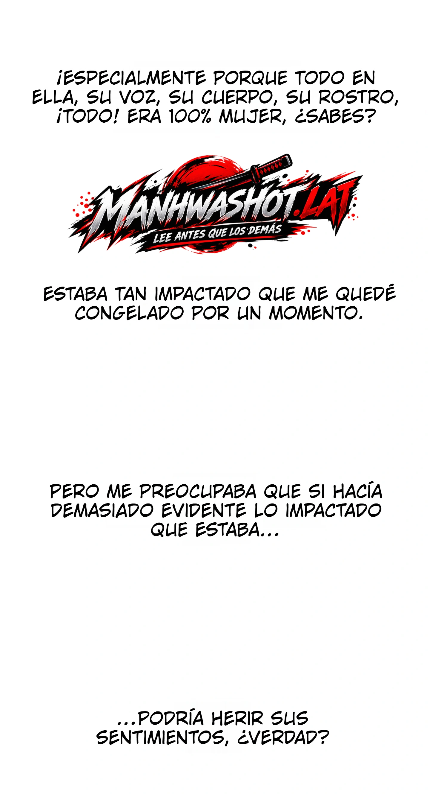 ¿Es esto Cierto? Capítulo 55 - Página 4