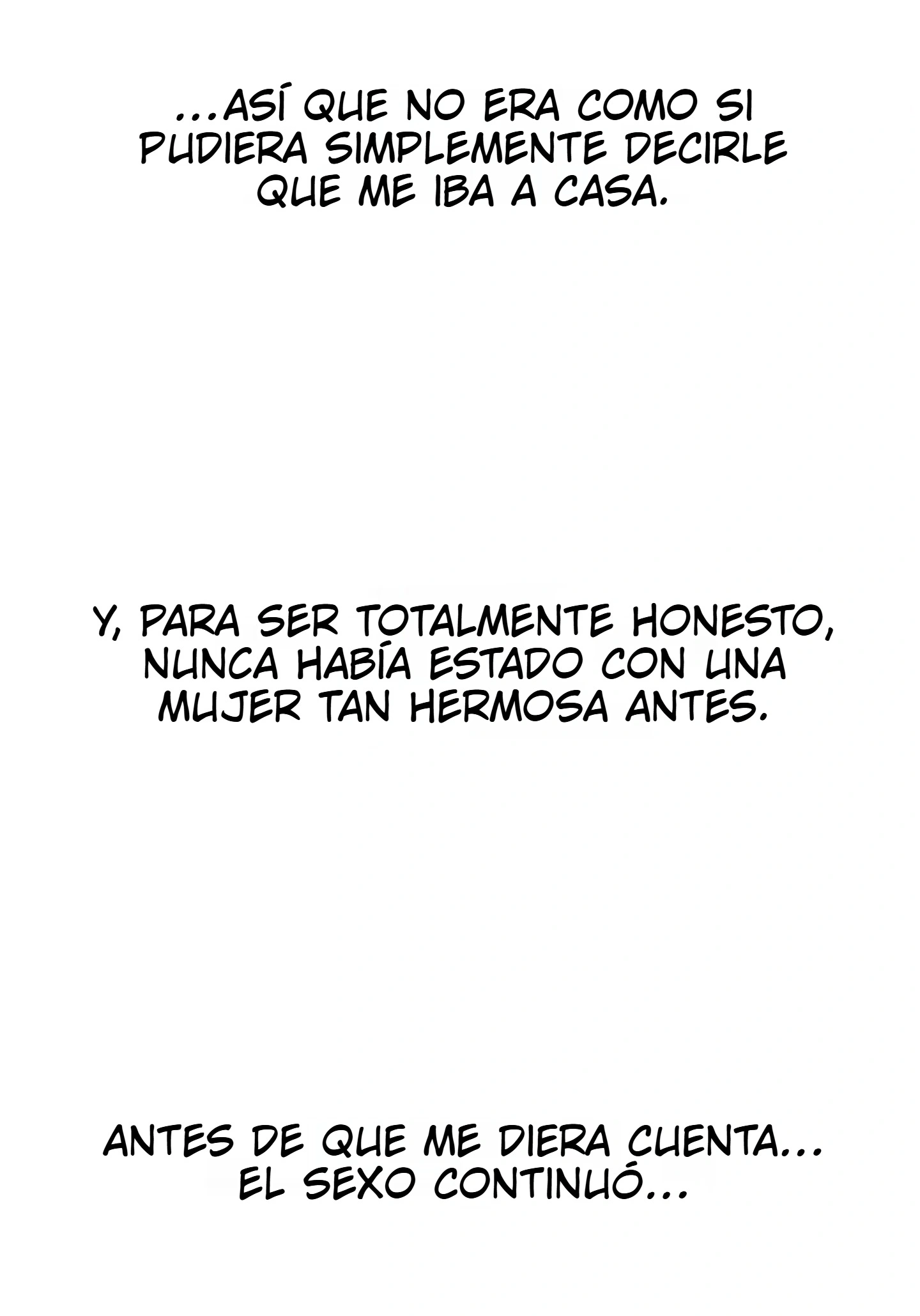 ¿Es esto Cierto? Capítulo 55 - Página 8