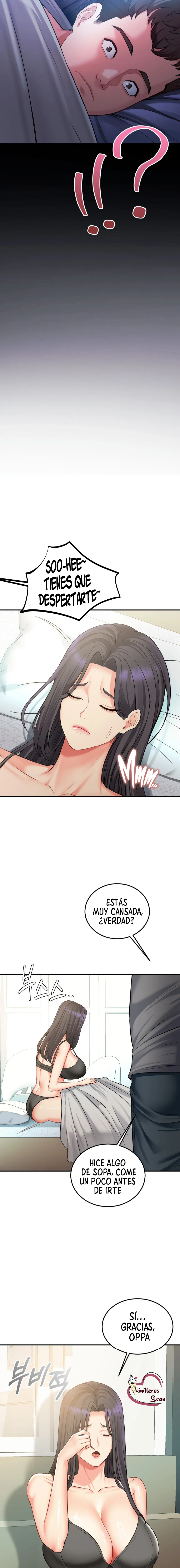 Jefa Adultera Capítulo 10 - Página 11