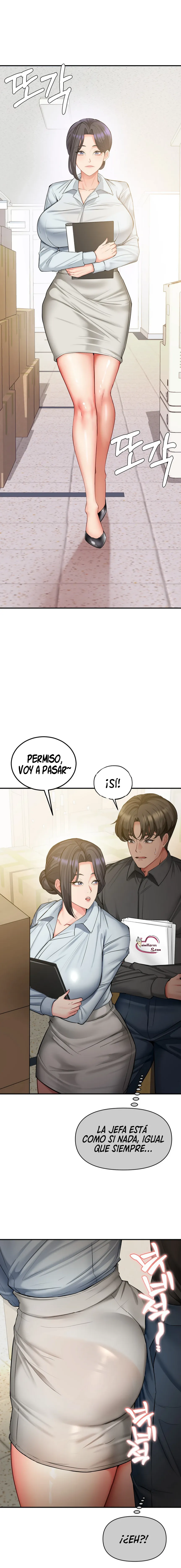 Jefa Adultera Capítulo 10 - Página 13