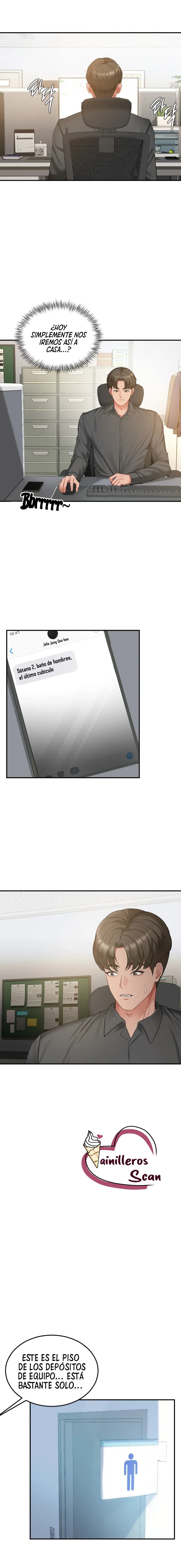 Jefa Adultera Capítulo 10 - Página 15