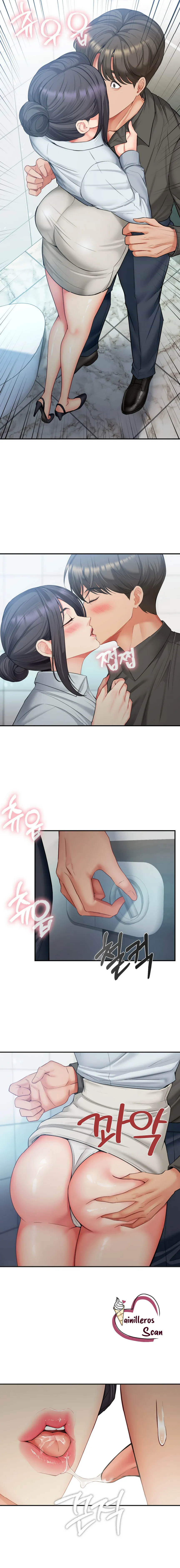 Jefa Adultera Capítulo 10 - Página 17