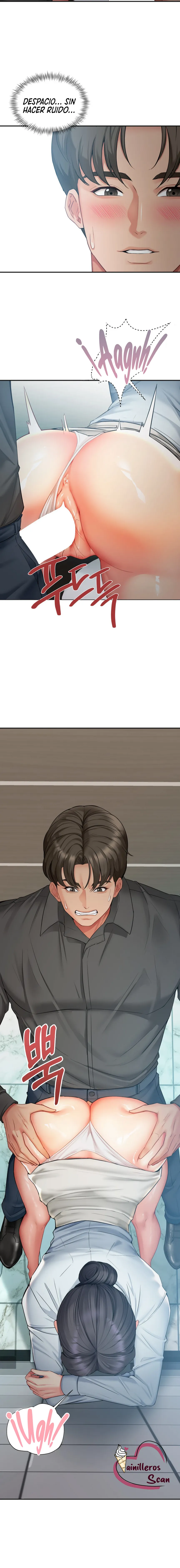 Jefa Adultera Capítulo 10 - Página 19