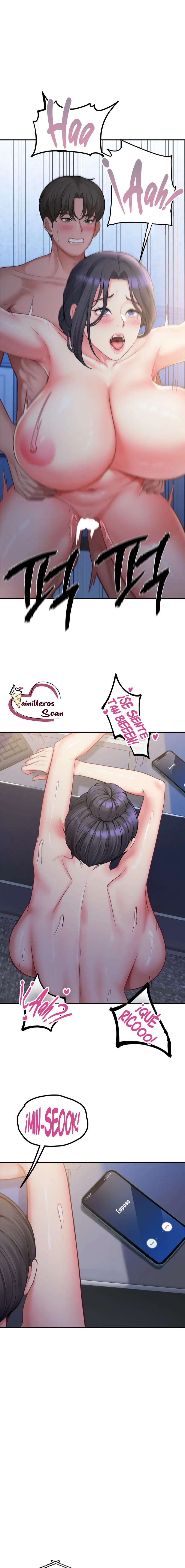 Jefa Adultera Capítulo 10 - Página 2