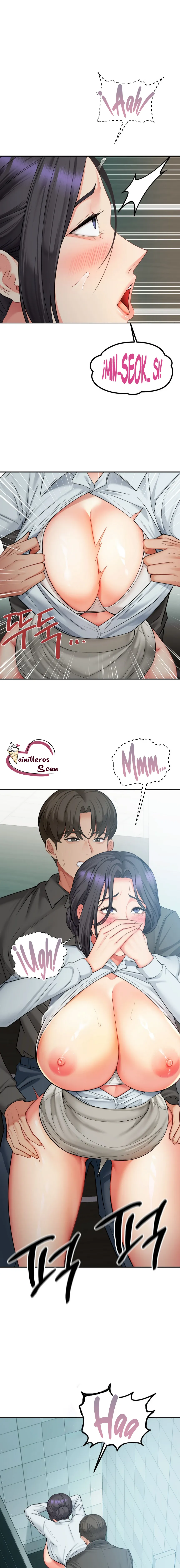 Jefa Adultera Capítulo 10 - Página 20