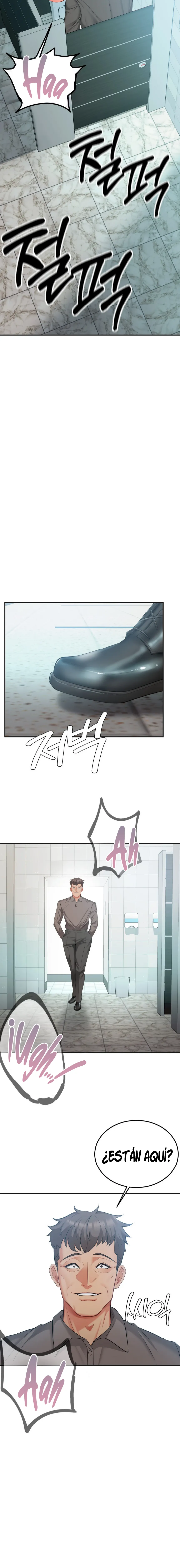 Jefa Adultera Capítulo 10 - Página 21