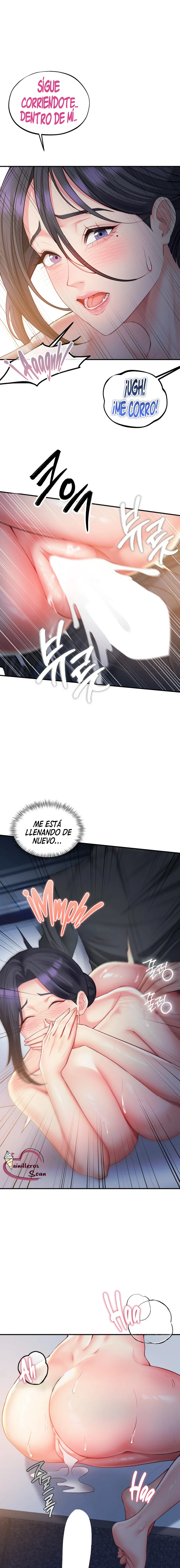 Jefa Adultera Capítulo 10 - Página 6