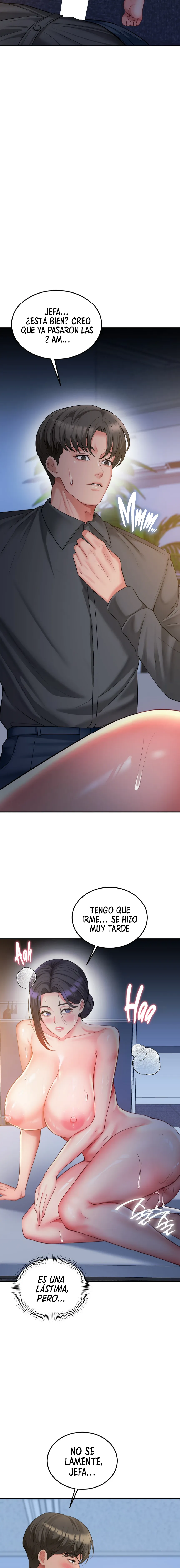 Jefa Adultera Capítulo 10 - Página 7