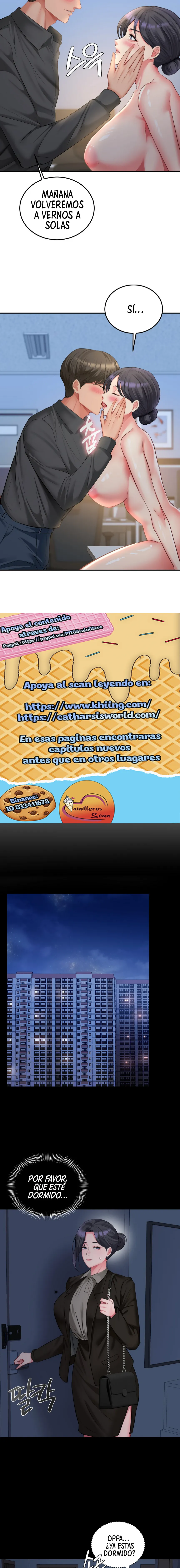 Jefa Adultera Capítulo 10 - Página 8