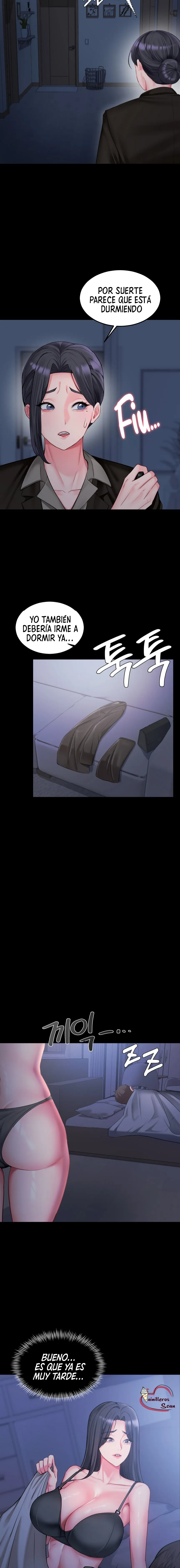 Jefa Adultera Capítulo 10 - Página 9