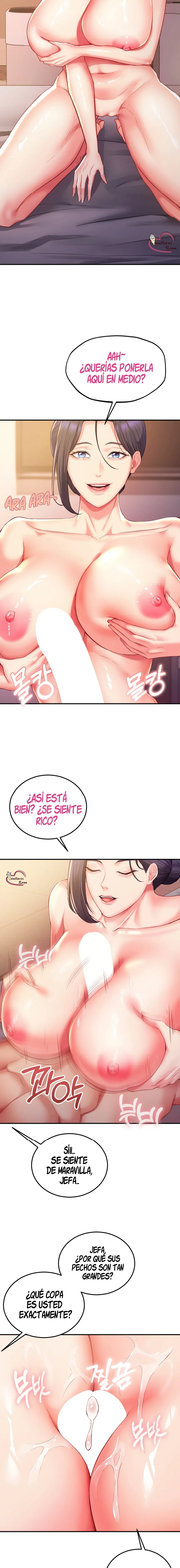 Jefa Adultera Capítulo 11 - Página 13