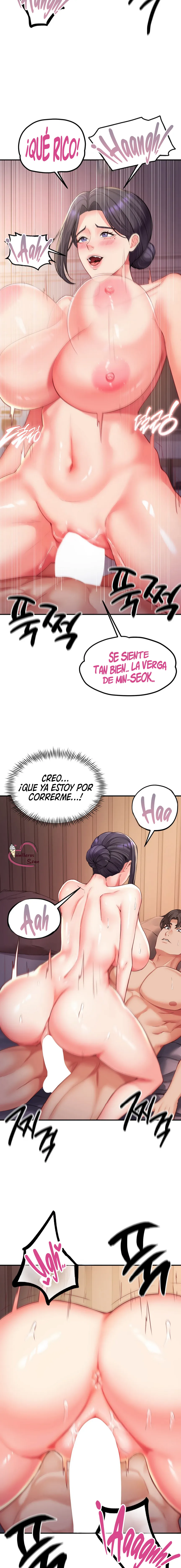 Jefa Adultera Capítulo 11 - Página 15