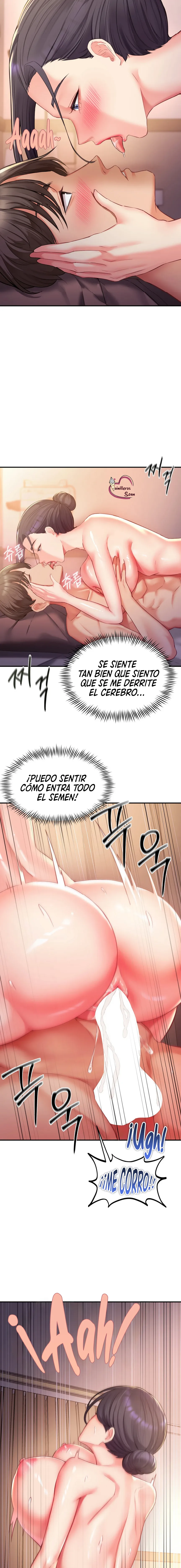 Jefa Adultera Capítulo 11 - Página 17