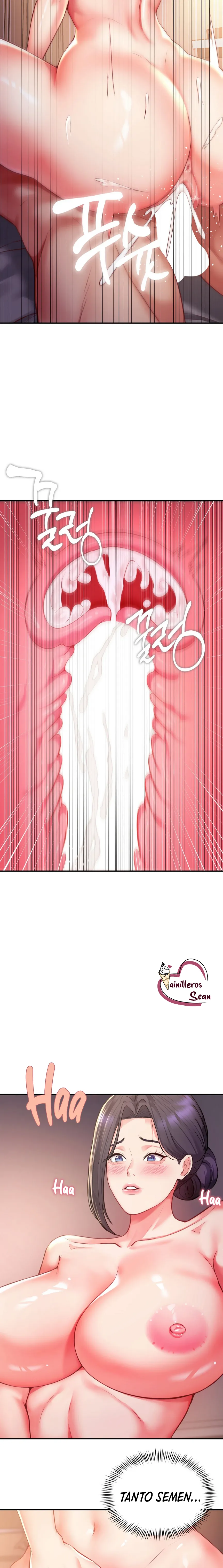 Jefa Adultera Capítulo 11 - Página 18