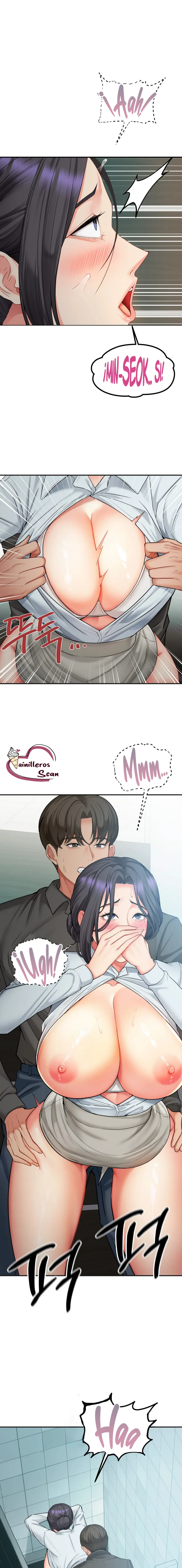 Jefa Adultera Capítulo 11 - Página 2