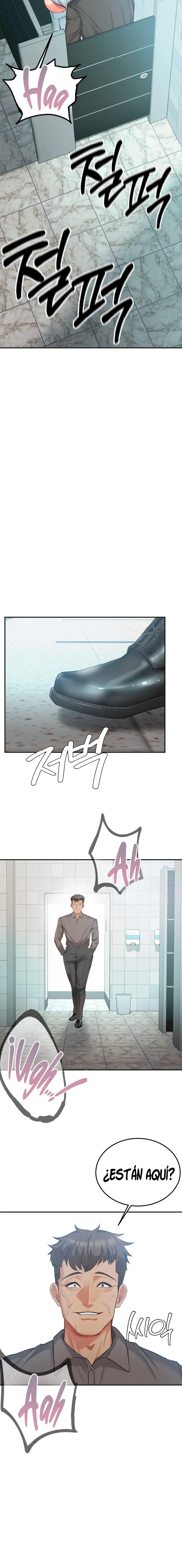 Jefa Adultera Capítulo 11 - Página 3