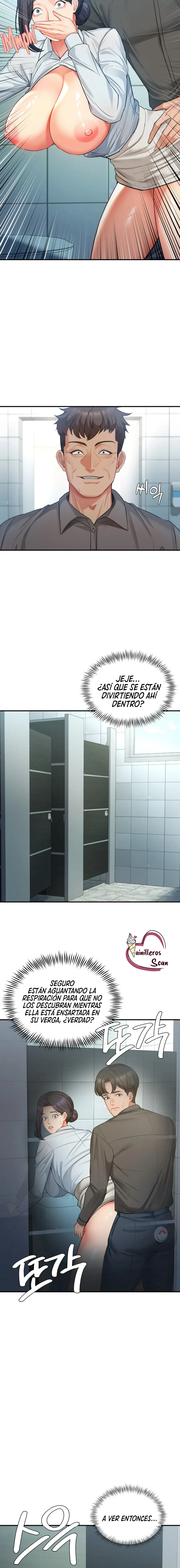 Jefa Adultera Capítulo 11 - Página 6