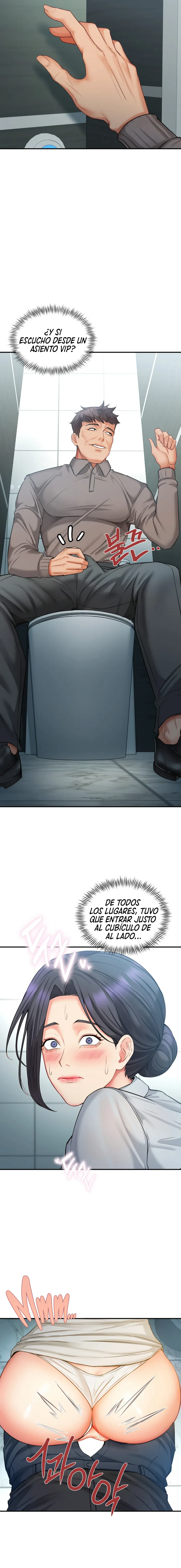 Jefa Adultera Capítulo 11 - Página 7