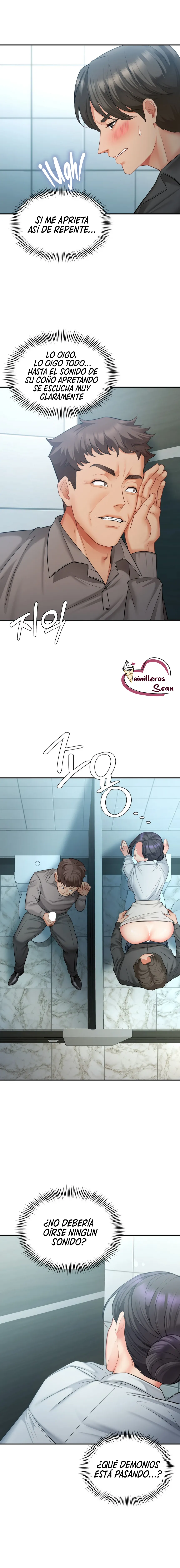 Jefa Adultera Capítulo 11 - Página 8