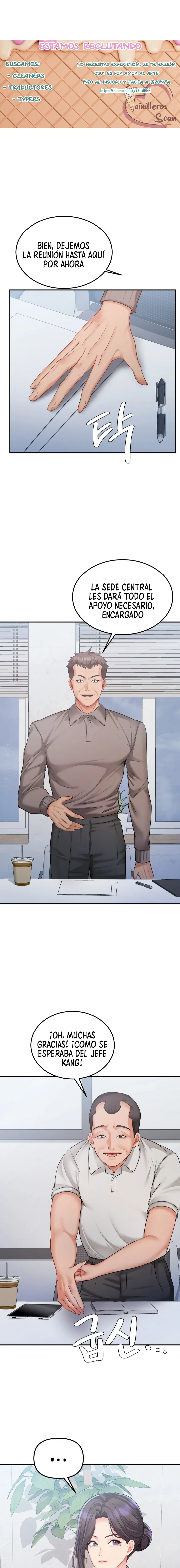 Jefa Adultera Capítulo 12 - Página 11